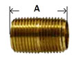 Close Nipple Diagram